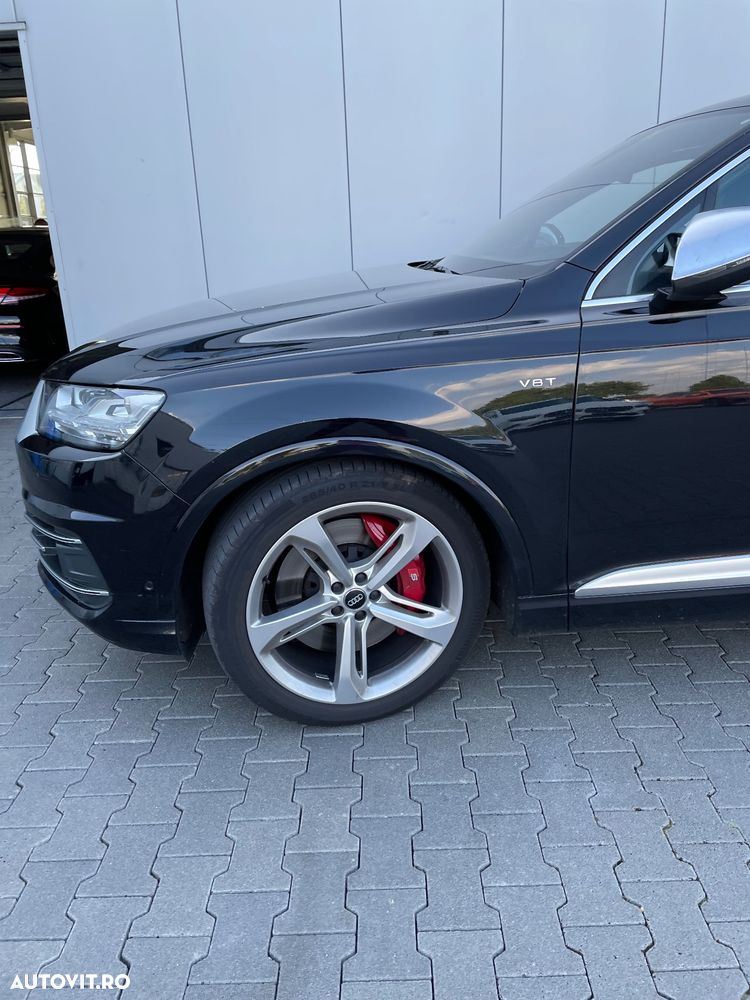 Audi SQ7 - 5