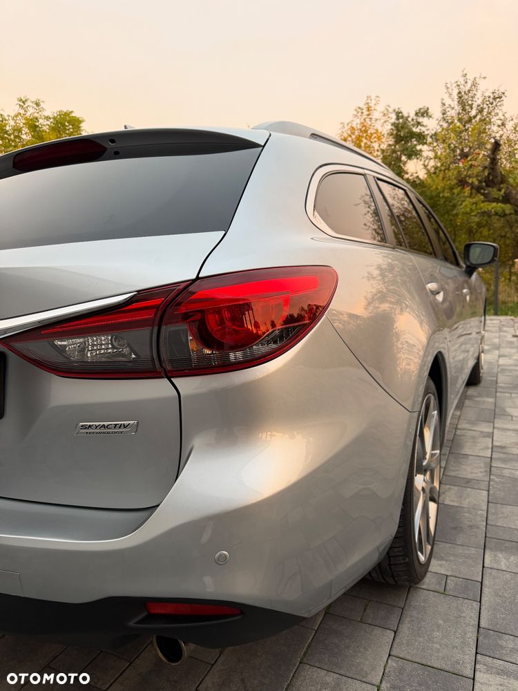 Mazda 6 2016 photo 5
