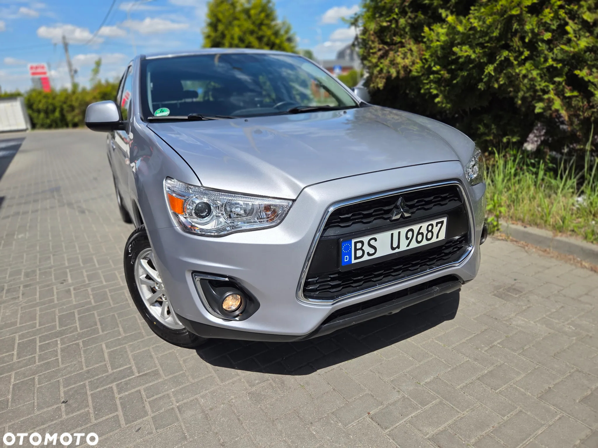 Mitsubishi ASX 2.2 DI-D 4WD Automatik Intense - 18