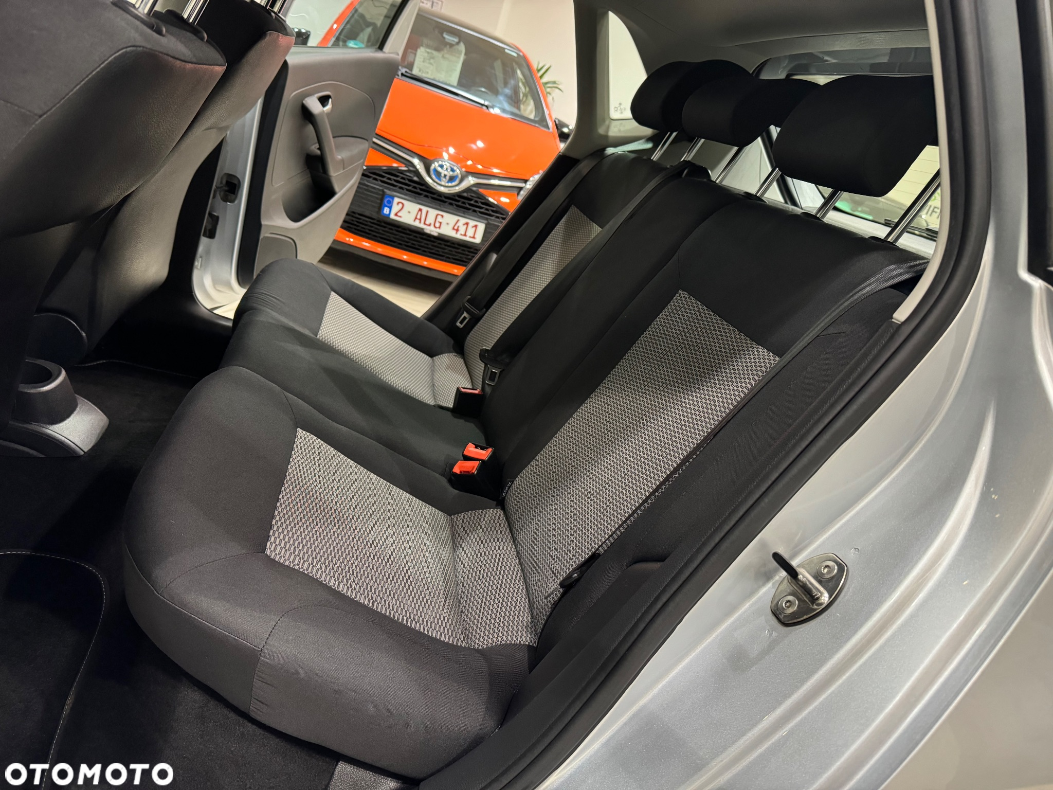 Volkswagen Polo 1.6 TDI DPF Trendline - 29
