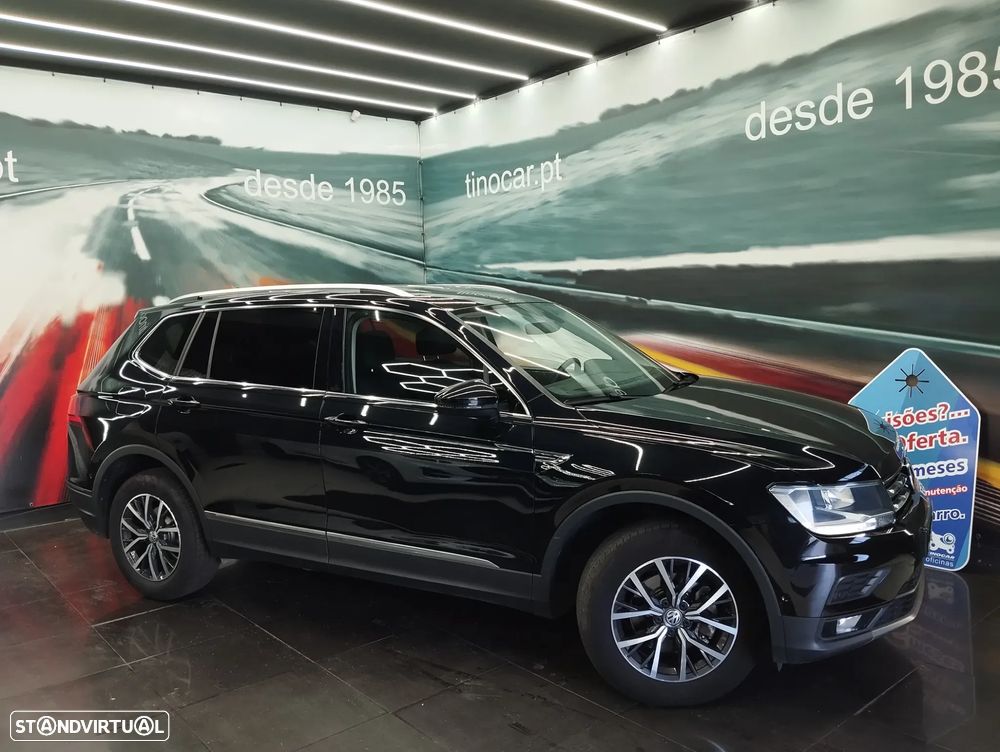 VW Tiguan Allspace 2.0 TDI Confortline DSG - 3