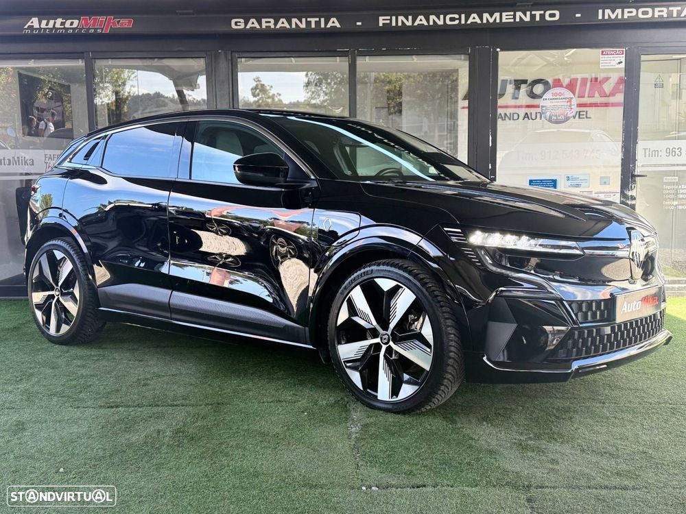 Renault Mégane E-Tech EV60 Techno Autonomia Comfort CA22 - 9