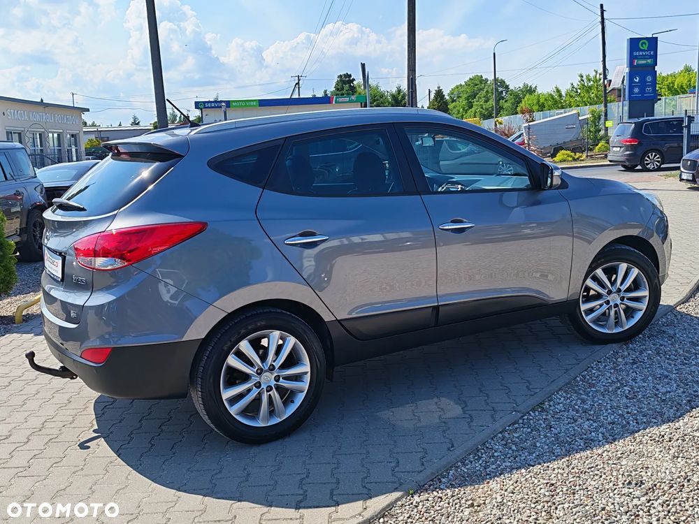 Hyundai ix35 2.0 2WD Comfort - 8