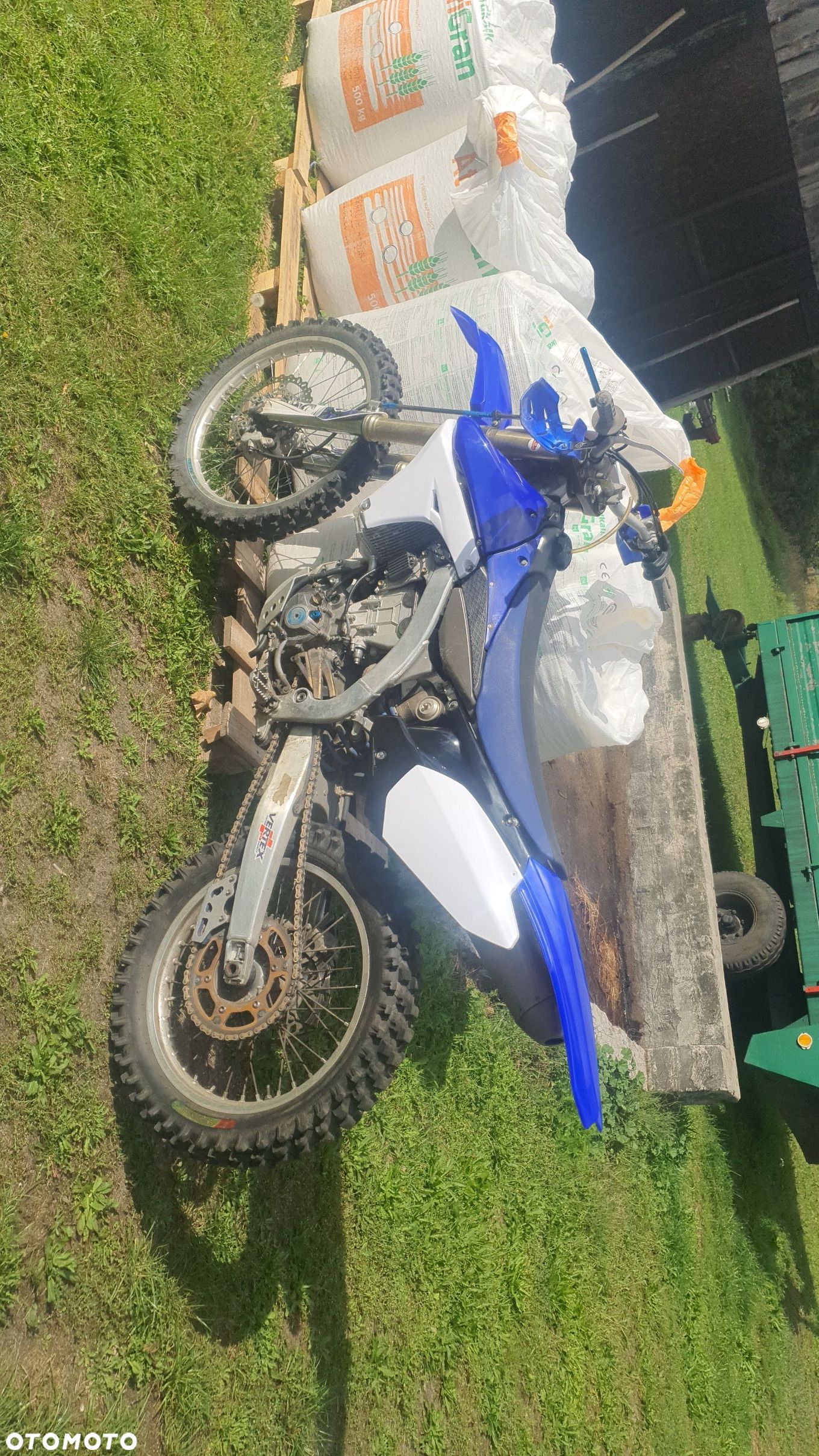 Yamaha YZF