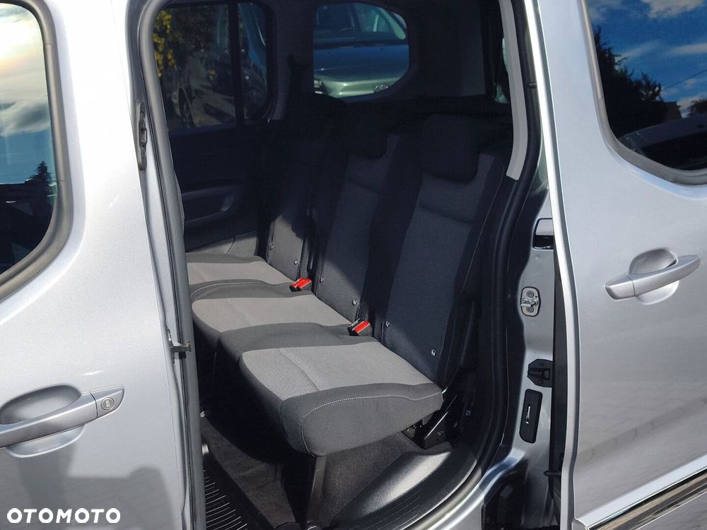 Toyota Proace City Verso 1.5 D-4D Business - 24