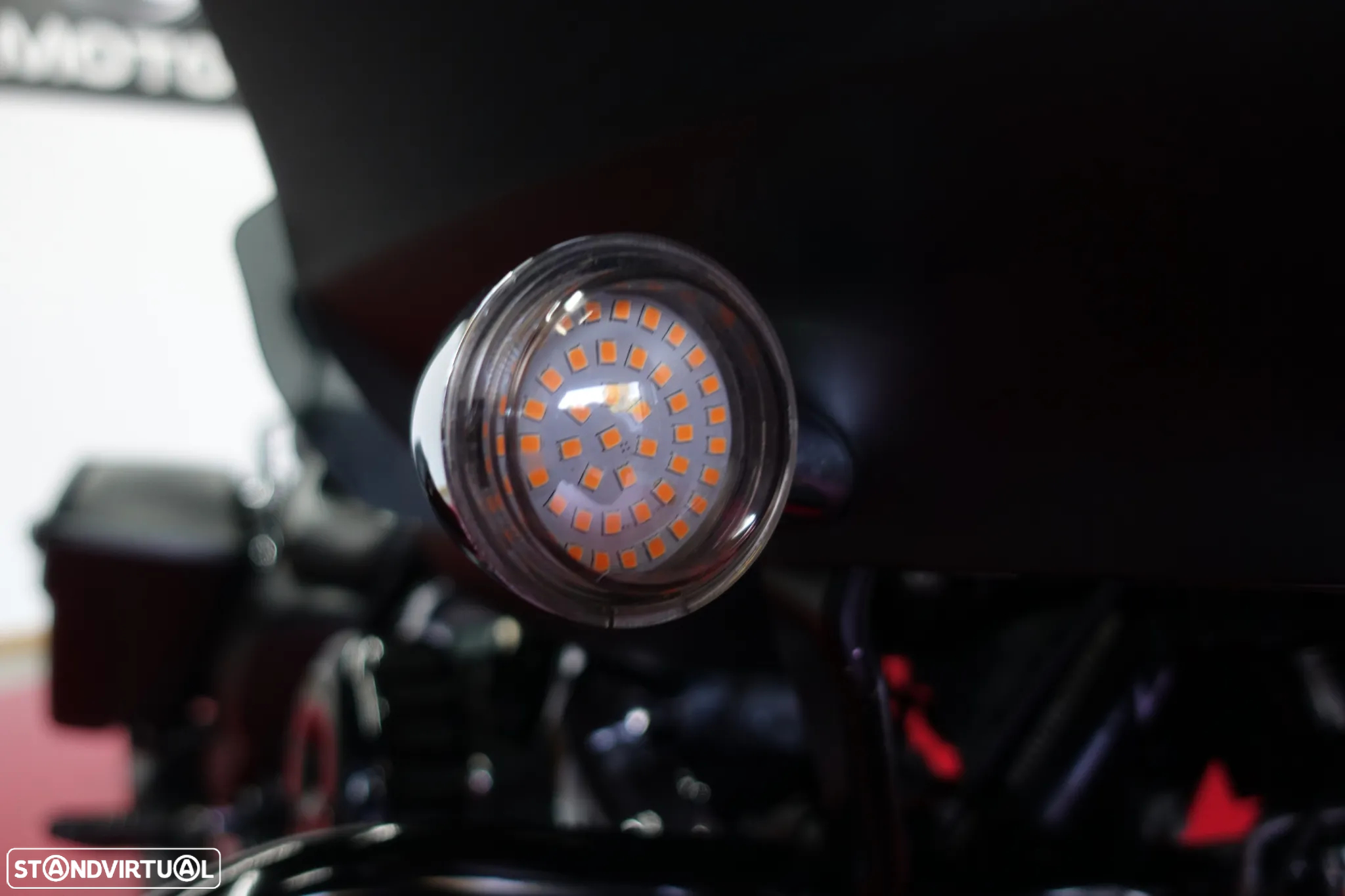Harley-Davidson Road Glide C/Nova - 45