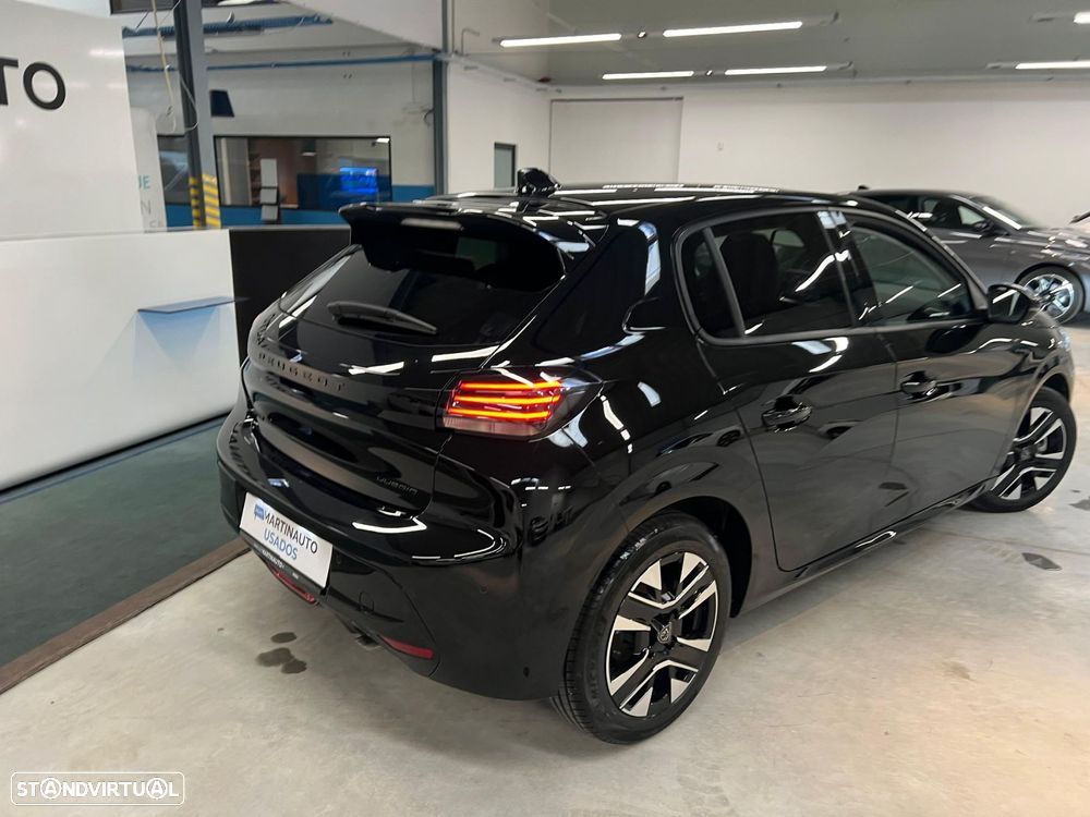 Peugeot 208 1.2 Hybrid Allure e-DCS6 - 20