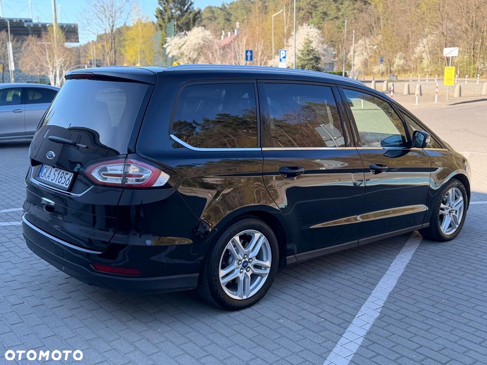 Ford Galaxy 2.0 TDCi Bi-Turbo Titanium PowerShift - 5