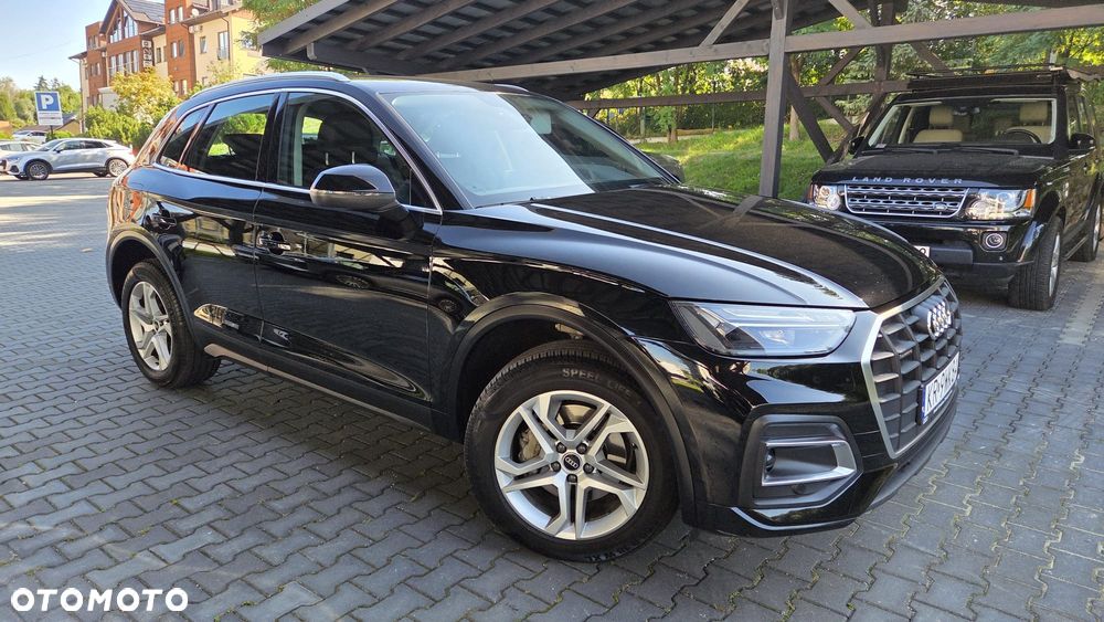 Audi Q5 - 2