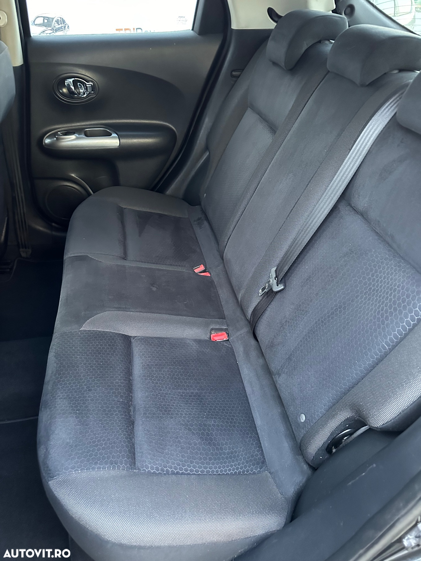 Nissan Juke 1.5 dCi Visia - 21