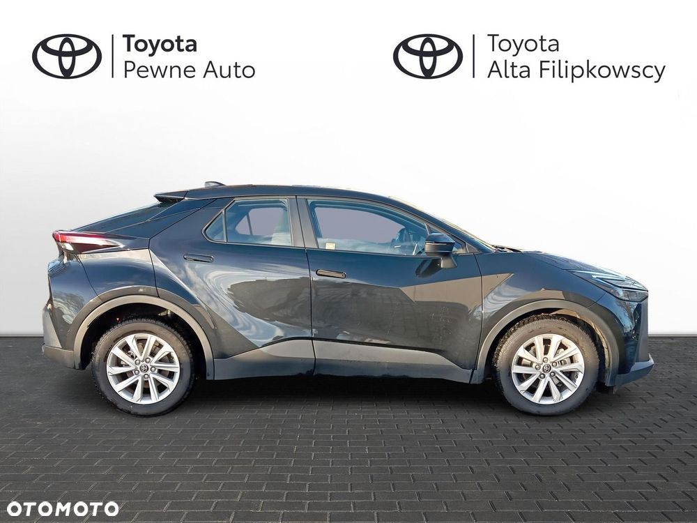 Toyota C-HR 1.8 Hybrid Comfort - 6
