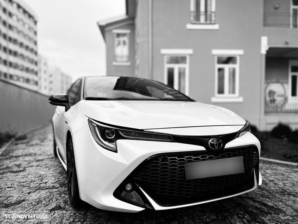 Toyota Corolla 1.8 Hybrid GR-Sport - 18