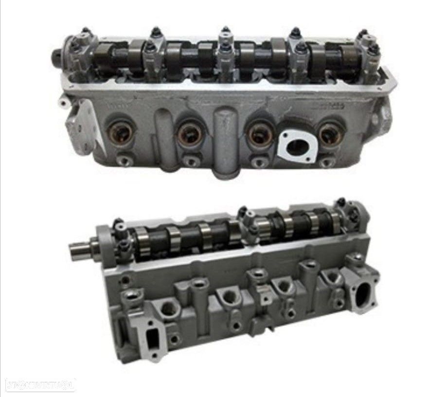 Cabeça Completa Nova MAZDA/626 II (GC)/2.0 | 03.83 - 09.87 REF.  R2,RF - 1