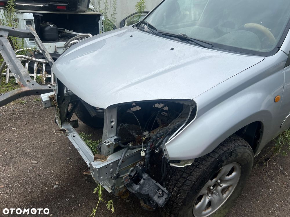 Drzwi lewe prawe tył przód Toyota rav4 II - 7