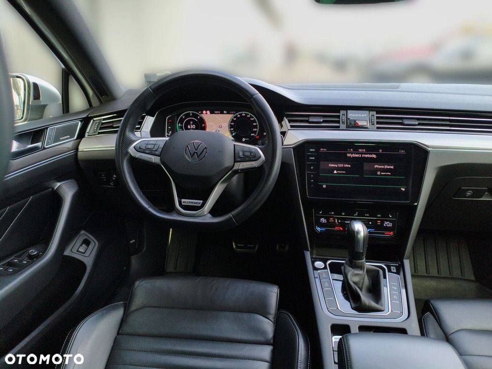 Volkswagen Passat Alltrack - 21