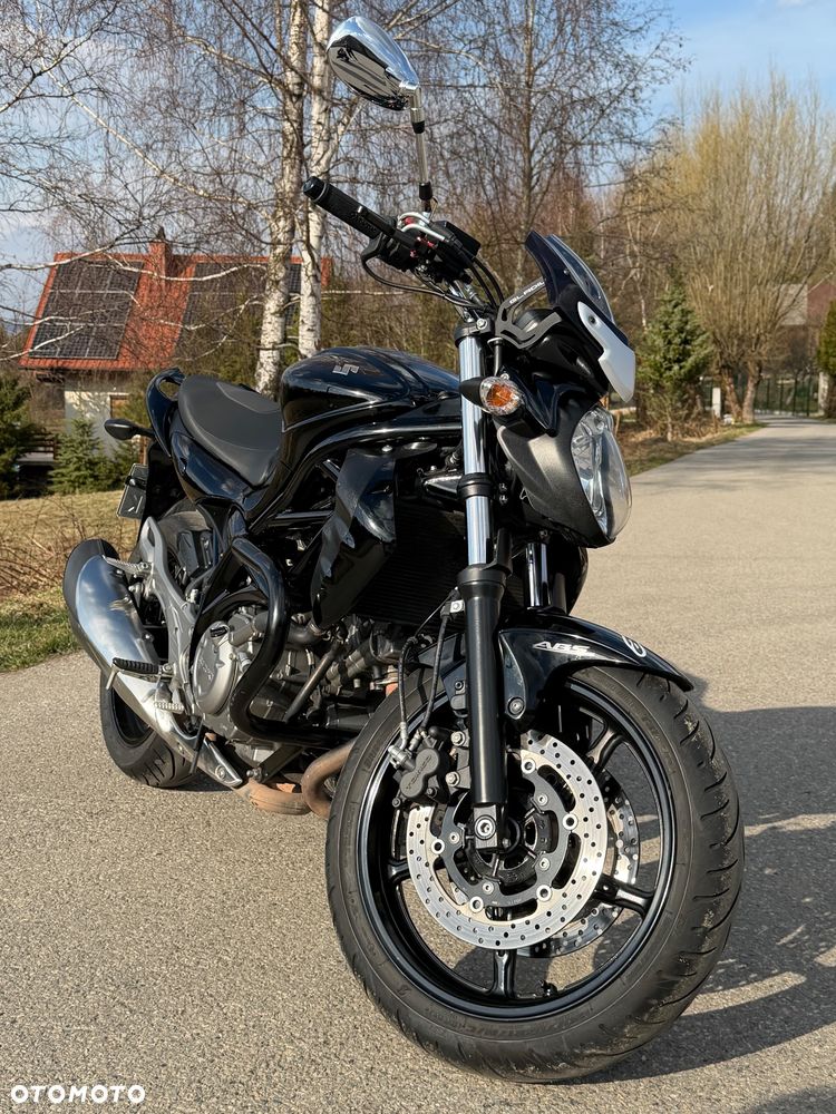 Suzuki Gladius - 2