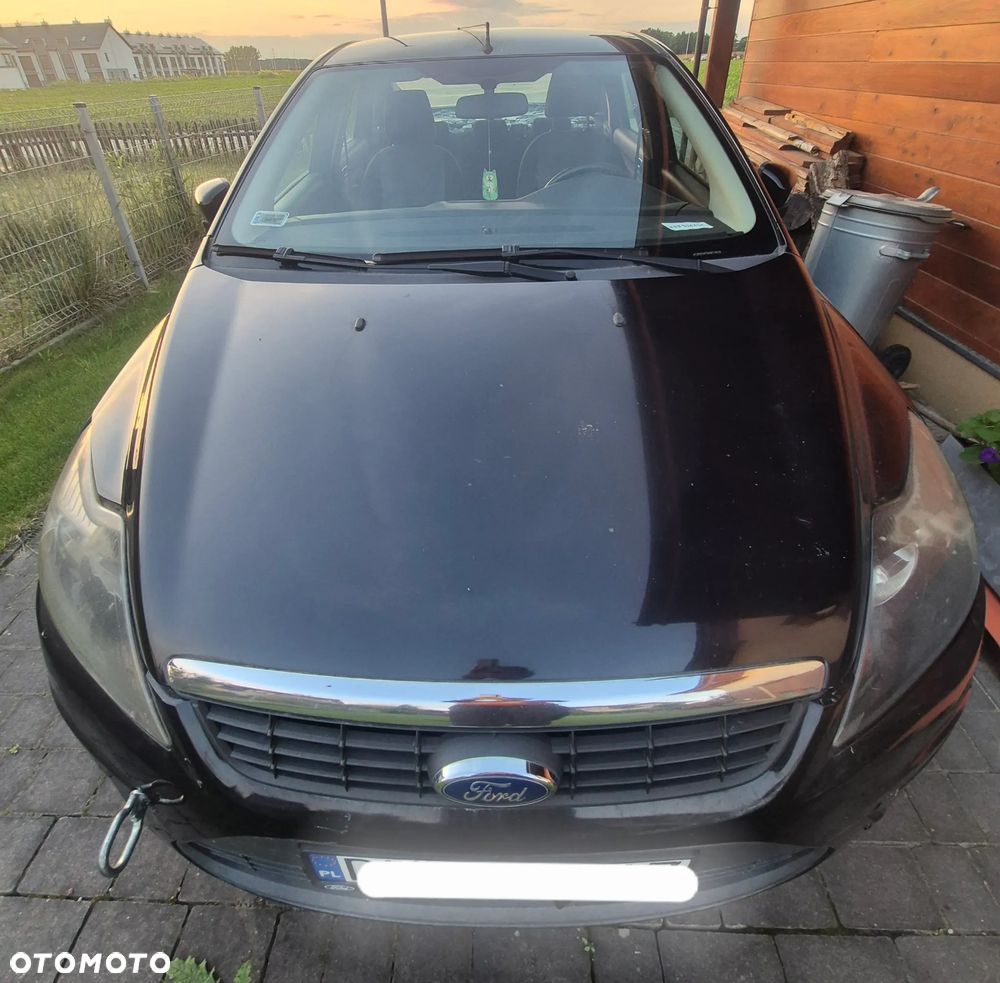 Ford Focus 1.8 TDCi FX / Amber X - 2