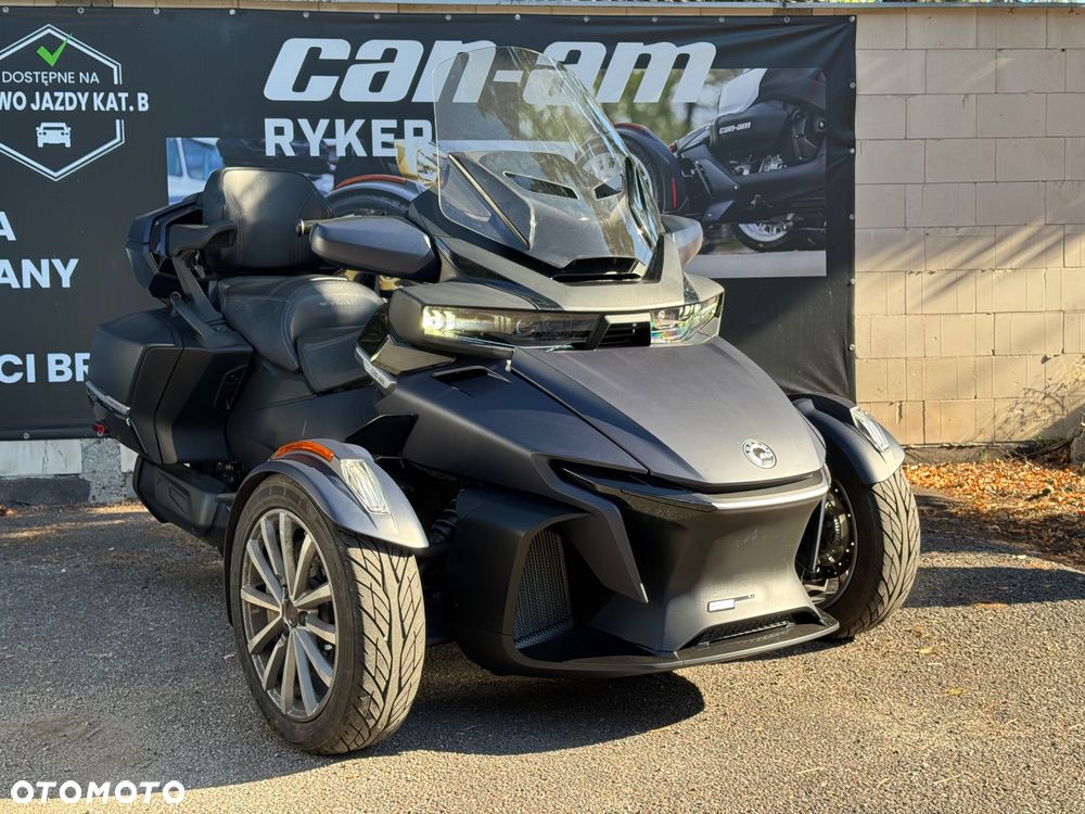 Can-Am Spyder