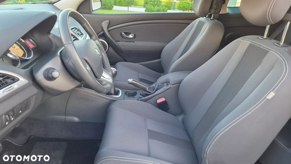 Renault Megane 1.6 16V Confort Dynamique - 13