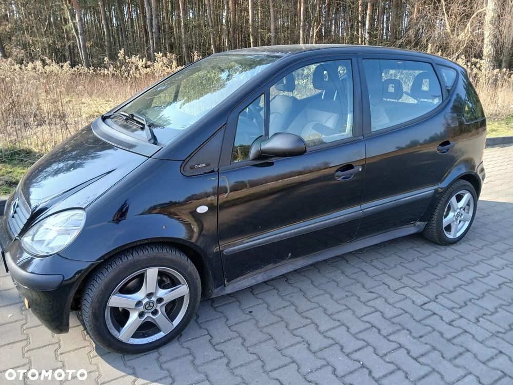 Mercedes-Benz Klasa A 140 Classic - 2