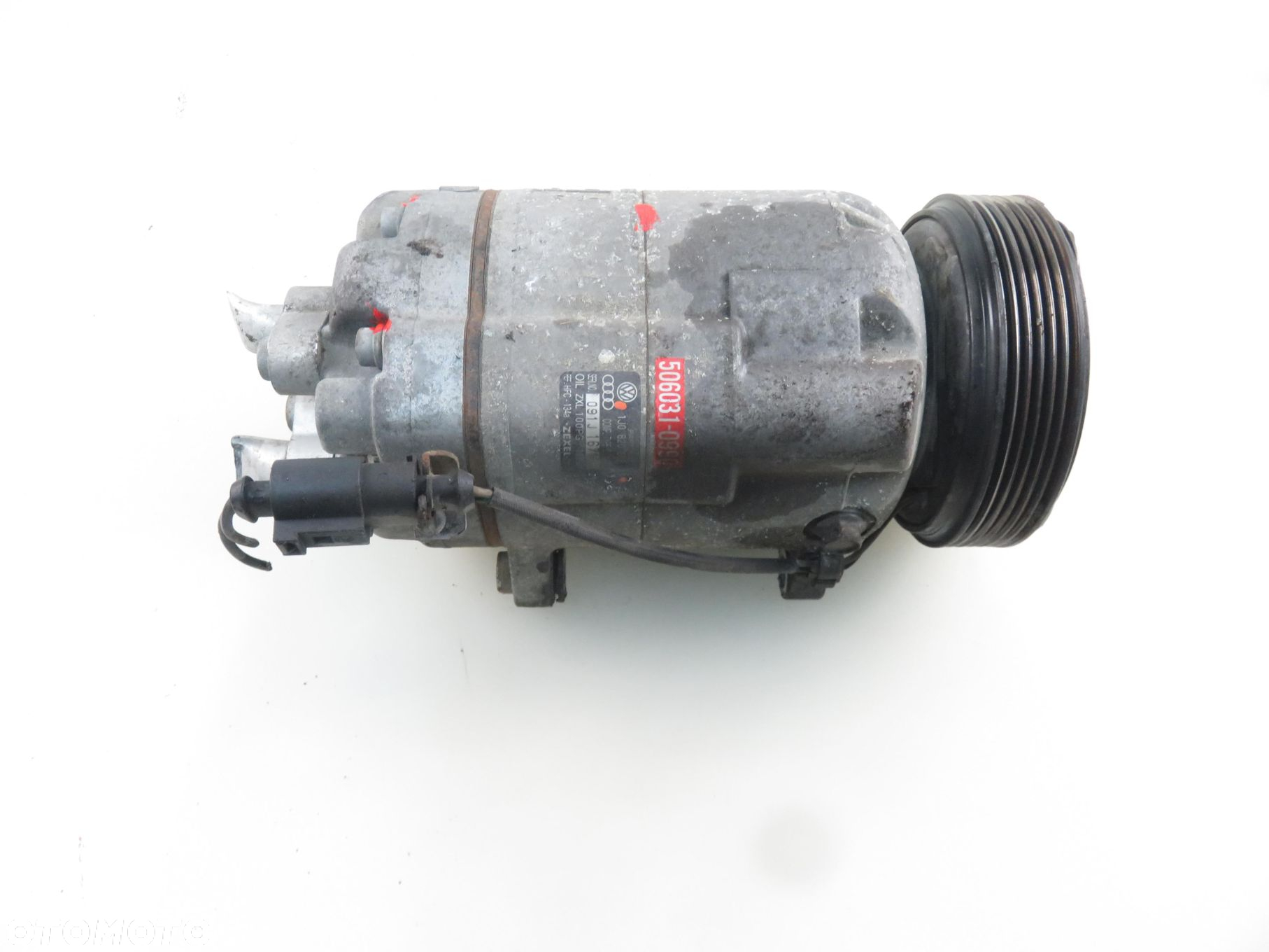 KOMPRESOR KLIMATYZACJI AUDI A3 (8L1) 1.6 - AVU 1J0820803G - 10