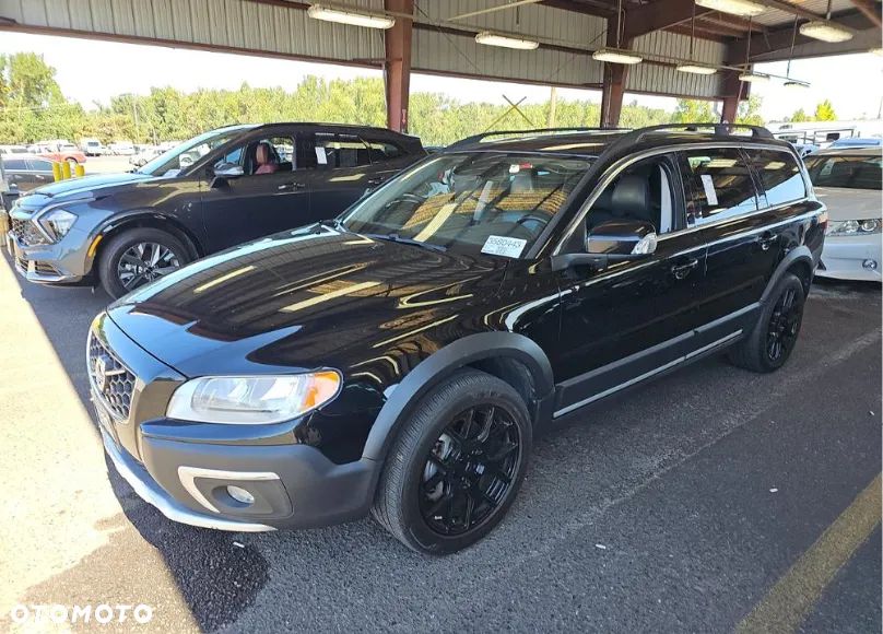 Volvo XC 70 - 1