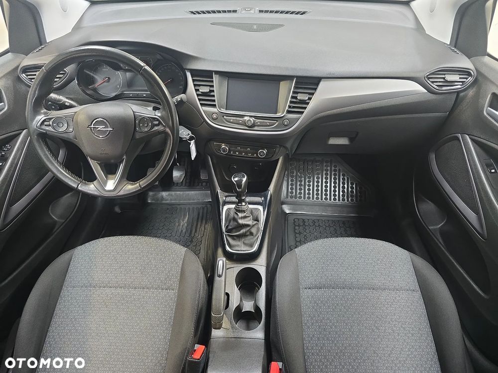 Opel Crossland 1.2 T Edition - 14