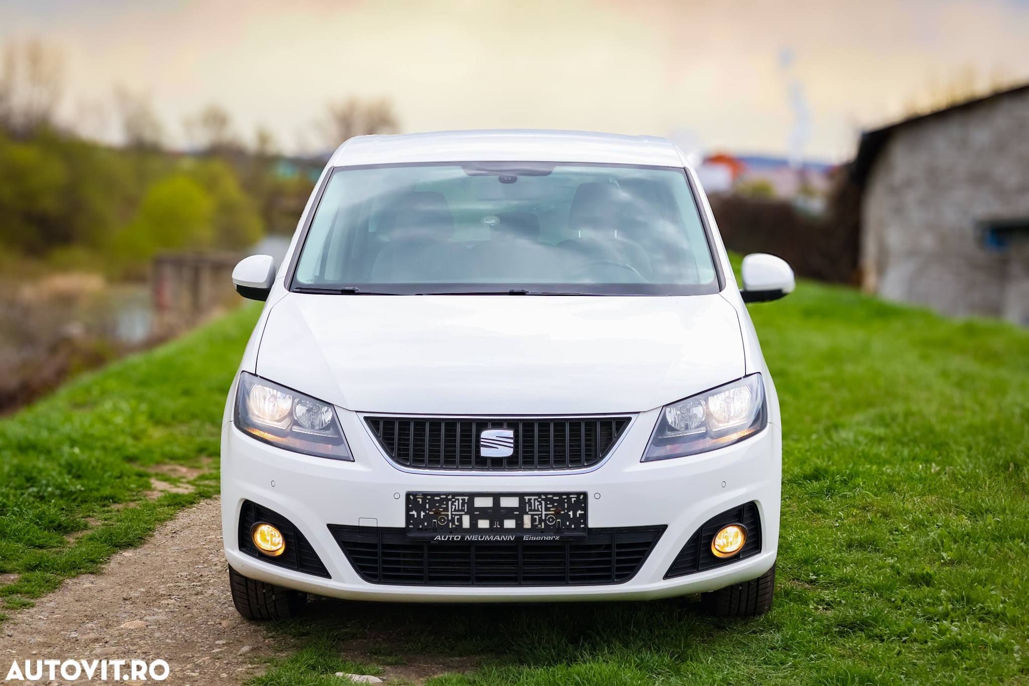 Seat Alhambra 2.0 TDI (Ecomotive) Start & Stop Allrad Style - 12