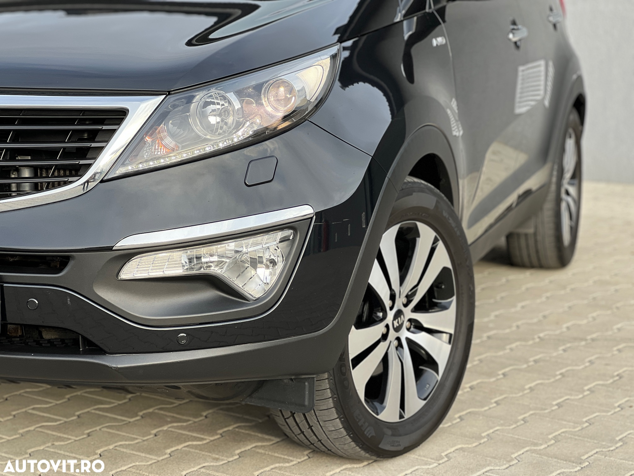 Kia Sportage 2.0 DSL MT 4x4 PREMIUM - 21