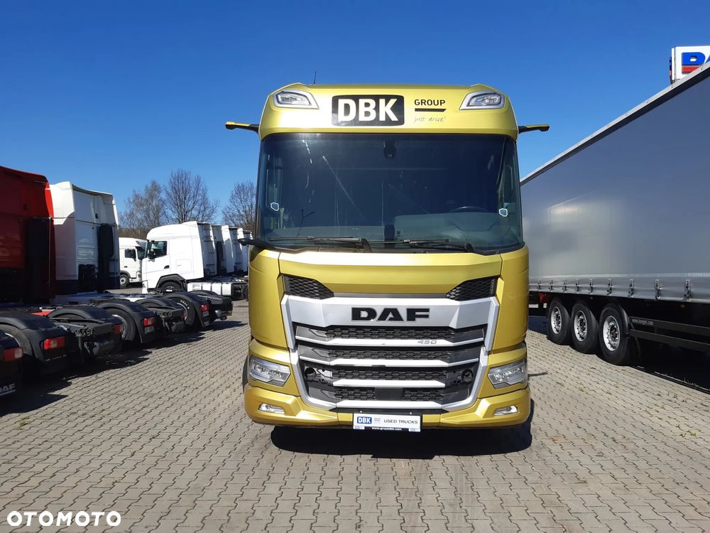 DAF XD 450 FT STANDARD STOCK (32566) - 2