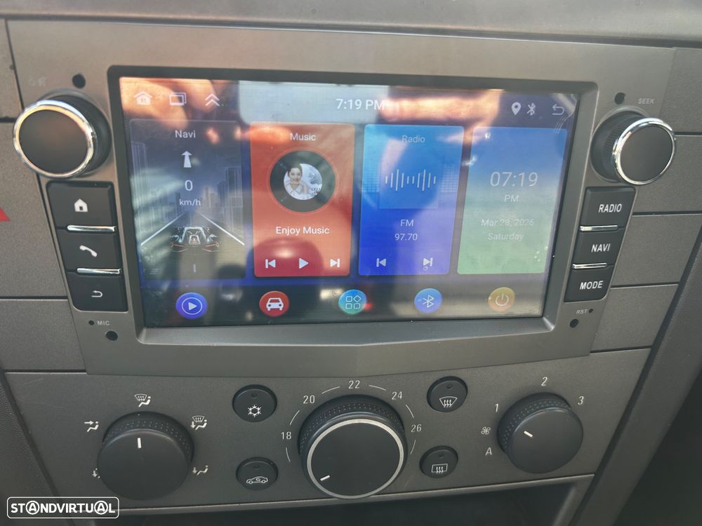 Opel Vectra Caravan 1.9 CDTi Executive - 11