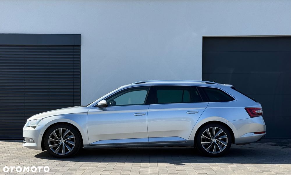 Skoda Superb 2.0 TDI 4x4 DSG L&K - 4