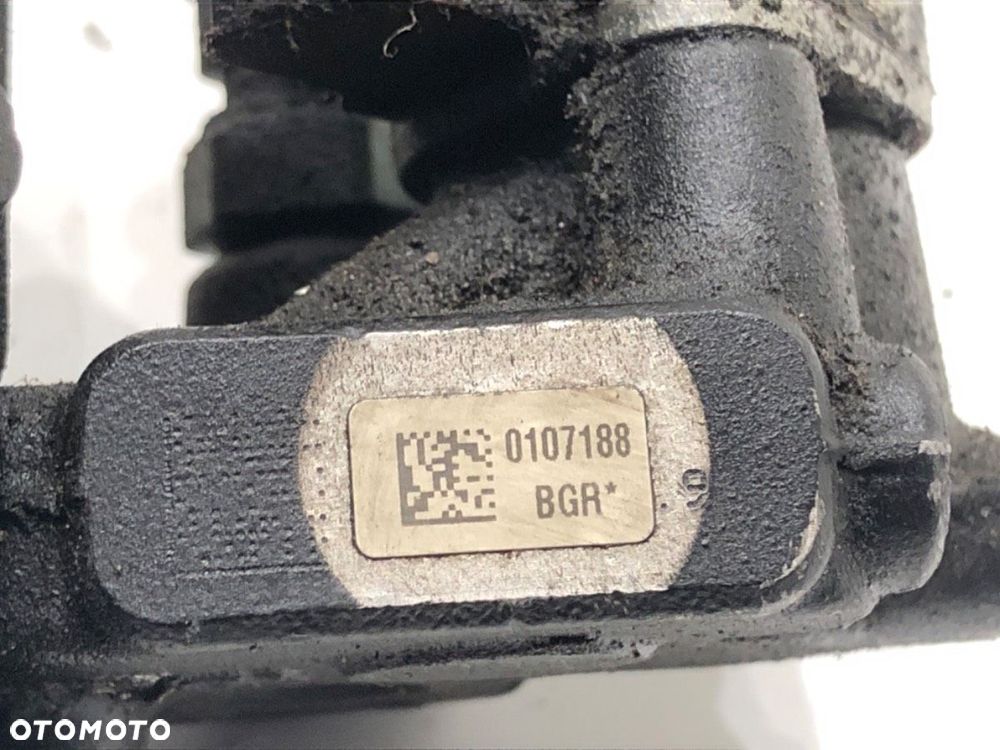 POMPA WTRYSKOWA  CITROEN JUMPY (VF7) 2007 - 2016 2.0 HDi 165 120 kW [163 KM] olej napędowy 2010 - - 5