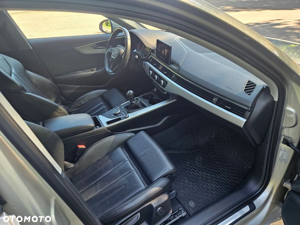 Audi A4 Avant 40 TFSI design - 23