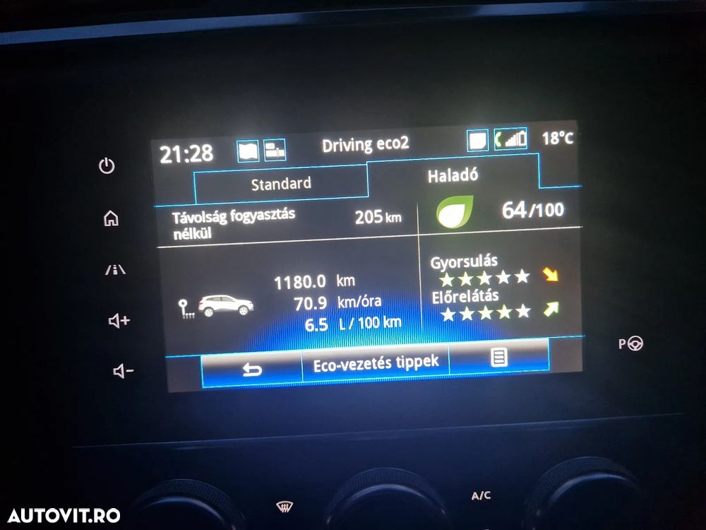 Renault Kadjar TCe EDC GPF Intens - 13