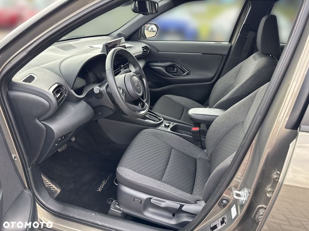 Toyota Yaris Cross Hybrid 1.5 Style AWD - 10