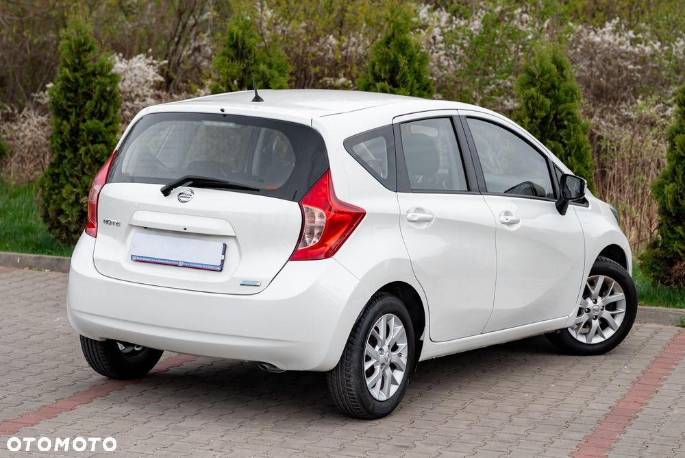 Nissan Note - 19