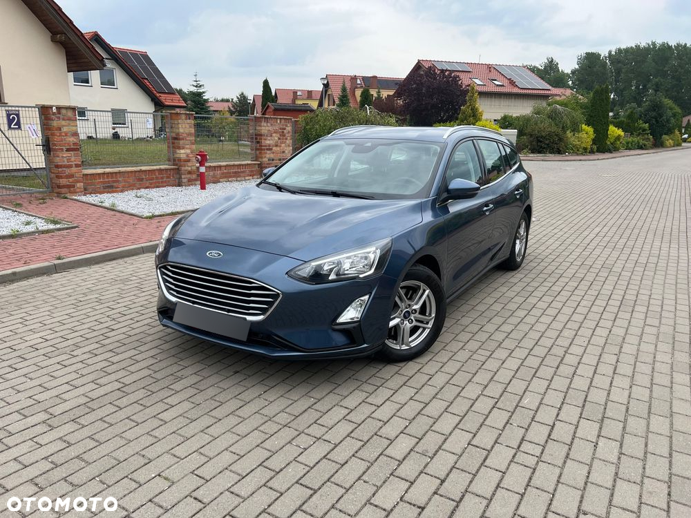 Ford Focus 1.5 EcoBlue Active Business - 12