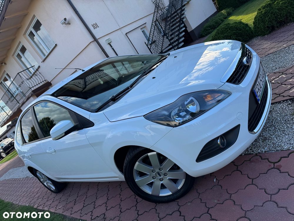 Ford Focus 1.8 FF Platinium X - 3