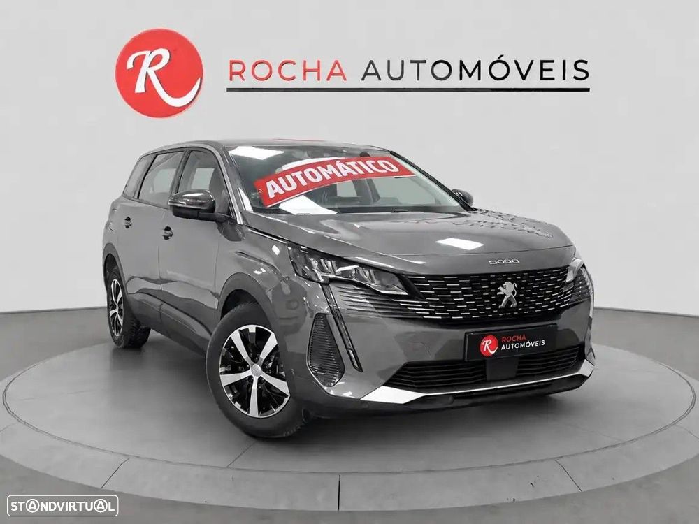 Peugeot 5008 - 4