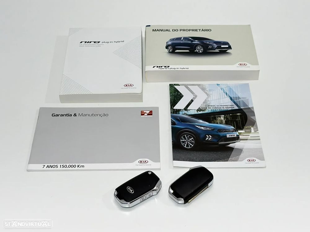 Kia Niro 1.6 GDi PHEV Urban - 51