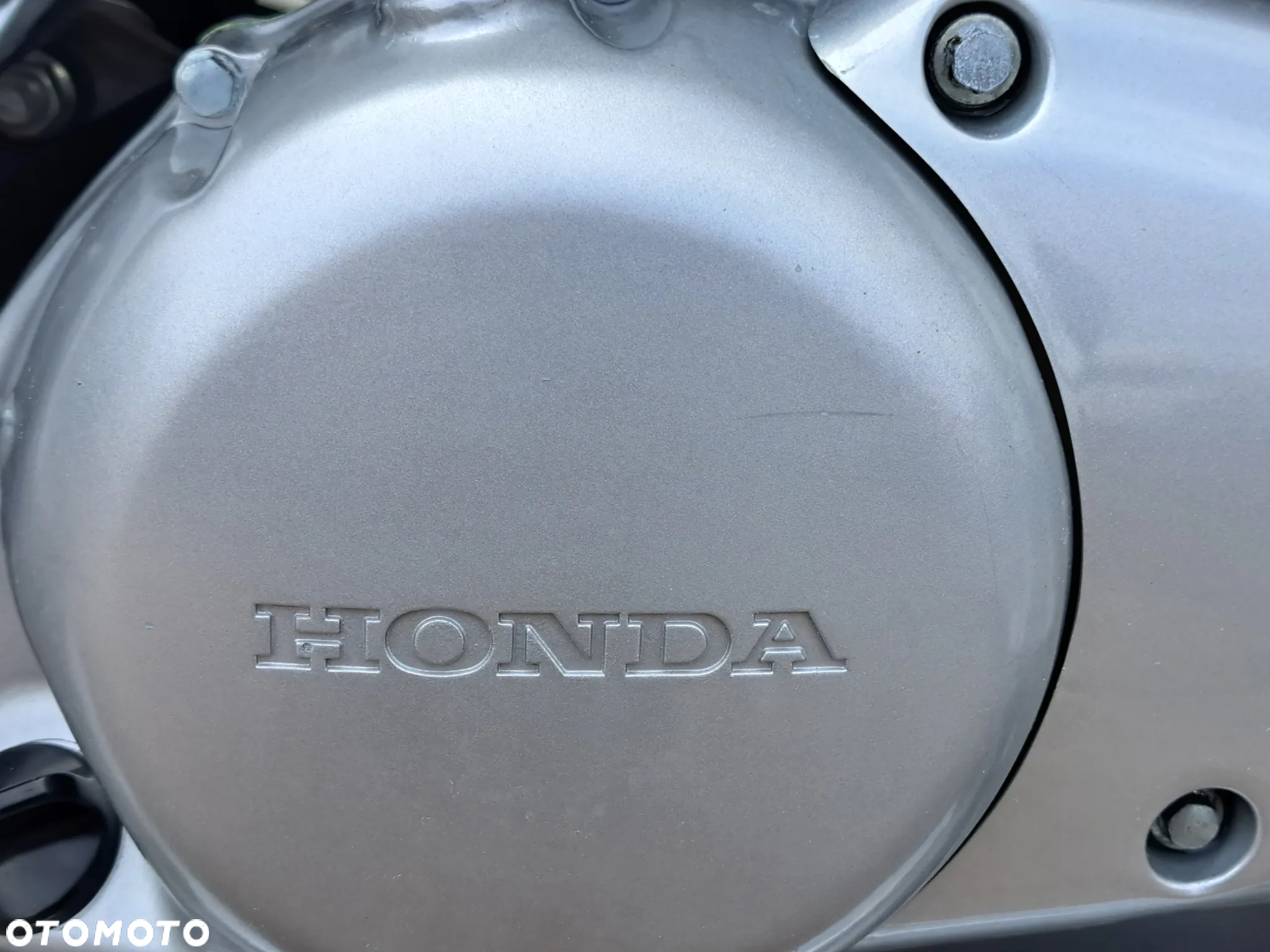 Honda Shadow - 13