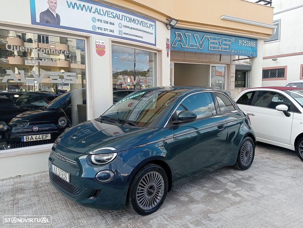 Fiat 500e 42 kWh Icon - 25