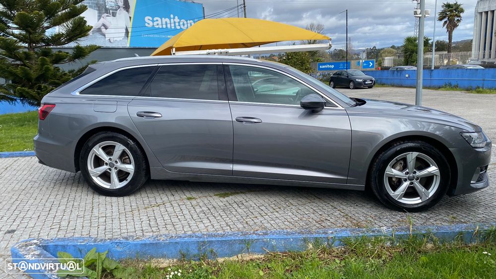 Audi A6 Avant 40 TDI Sport S tronic - 5