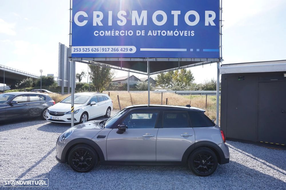 MINI Coupé - 1