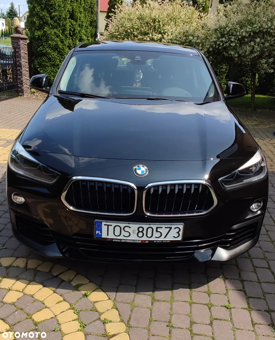BMW X2 sDrive18d Advantage sport - 4