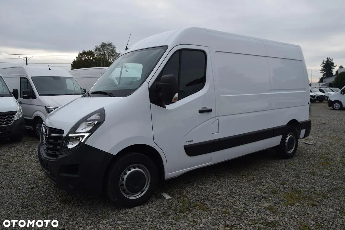 Renault MASTER*LIFT*L2H2​*2.3DCI​​*KLIMA*TEMPOMAT​​*BLUETOOTH​*7 - 2