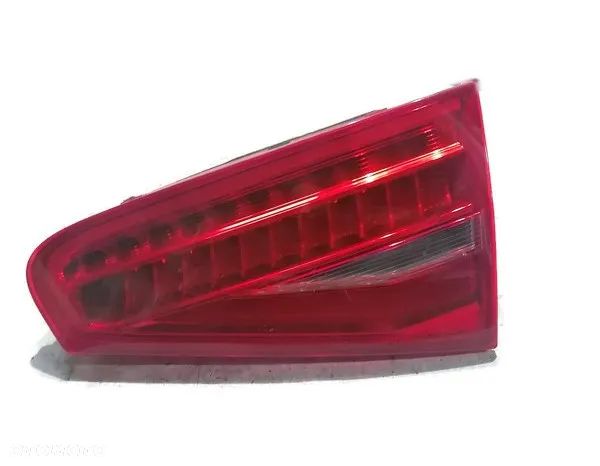 AUDI A4 B8 07-15r SEDAN - LAMPA PRAWA TYŁ W KLAPĘ 8K5945094AD - 1