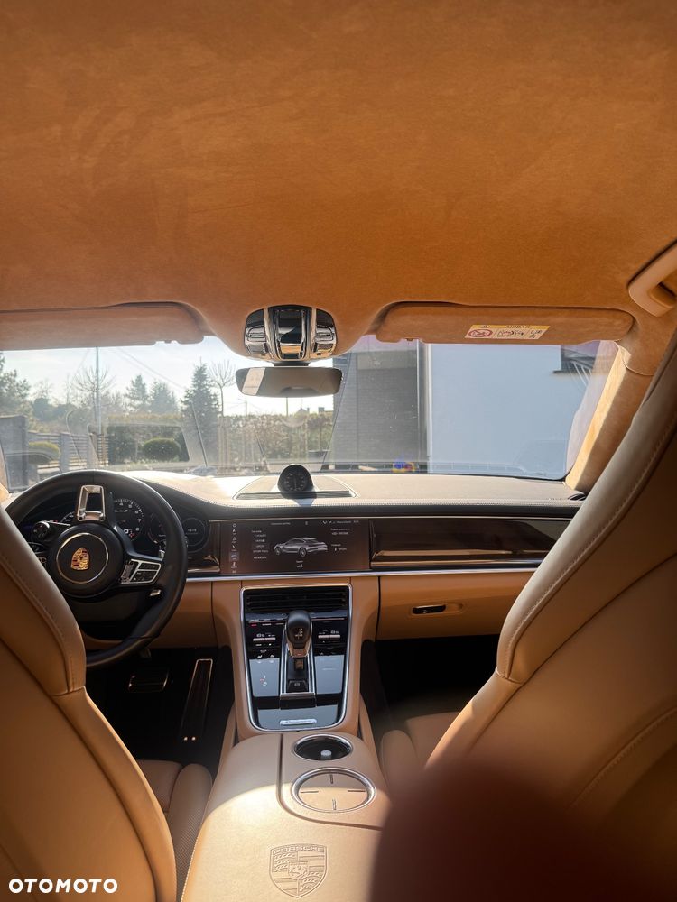 Porsche Panamera Turbo S E-Hybrid - 10