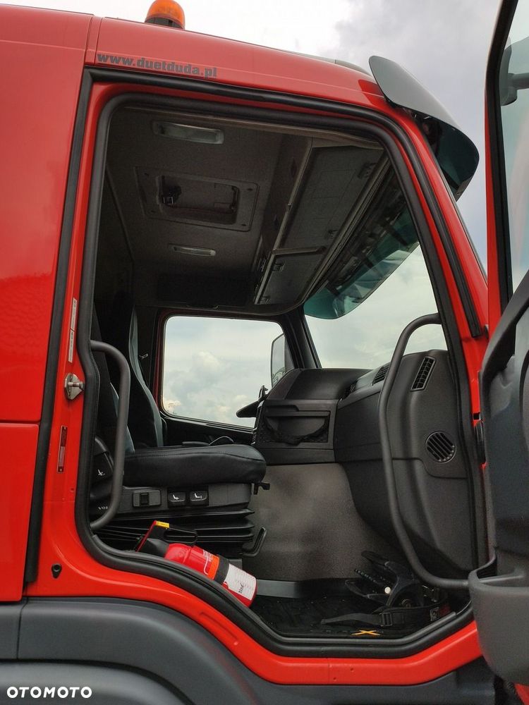 Volvo FMX 410 6x4 13L HDS Radiowy Hydroburta - 28